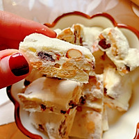 雪花酥，跨年小零食～的做法图解6