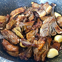 红焖羊排胡萝卜的做法图解8