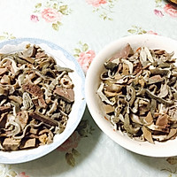土豆羊杂汤的做法图解1