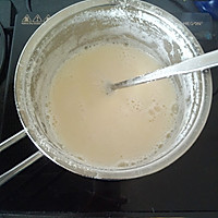 原汁机菜谱：豆浆的做法图解6
