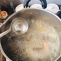 日式简易味噌汤的做法图解3
