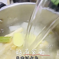 #感恩节烹饪挑战赛#羊肉汤的做法图解4