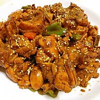 #清香麻爽秒入魂#香辣孜然鸡块的做法图解6