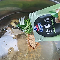家常咸香鸡的做法图解4