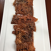 烤三文鱼片（超薄片）的做法图解5