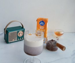 养颜美容‼️红豆牛乳的做法