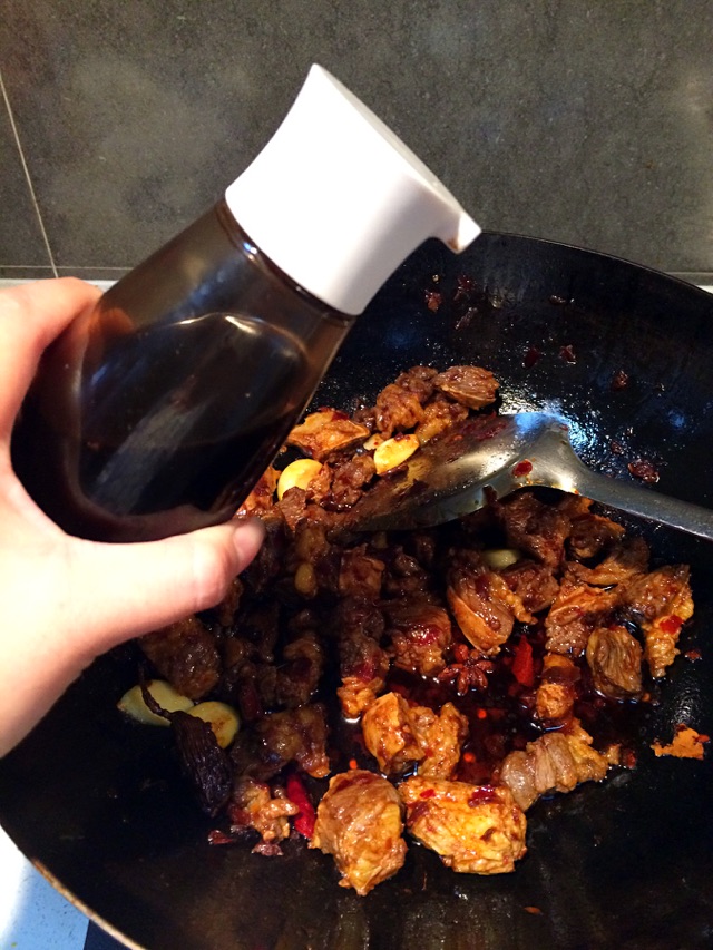 红烧牛肉（详细步骤）的做法图解10