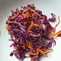 清爽小菜——凉拌紫甘蓝的做法图解6