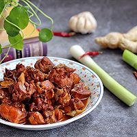 #父亲节，给老爸做道菜#红烧啤酒鸡块的做法图解15