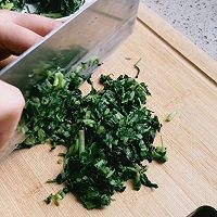 #换着花样吃早餐#马兰头拌香干的做法图解4