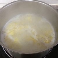 鸡蛋速食清香汤面（图解）的做法图解3