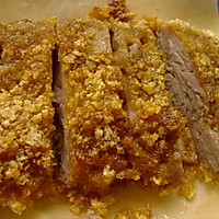 咖喱猪排饭的做法图解6