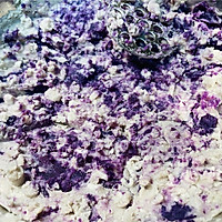 超级百搭的紫薯芋泥，香甜细腻，风味独特的做法图解2
