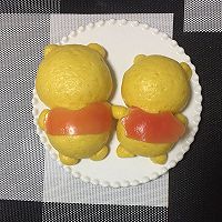 南瓜鲜肉包的做法图解12