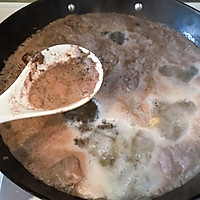 【粤式靓汤】秋冬进补之鲜甜羊肉汤的做法图解5