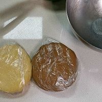 生椰拿铁流心月饼&蛋黄流心月饼的做法图解13