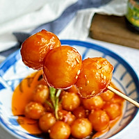 #让宝贝爱上每一顿饭#茄汁土豆球的做法图解11