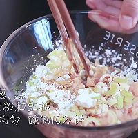 鸡肉酿豆角的做法图解4