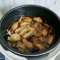 #一勺葱伴侣，成就招牌美味#压力锅版卤味。的做法图解9