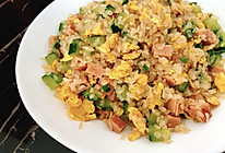 低脂炒饭(魔芋米)的做法