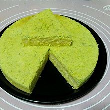 ＃长帝 e Bake 互联网烤箱之蔬菜彩色蛋糕