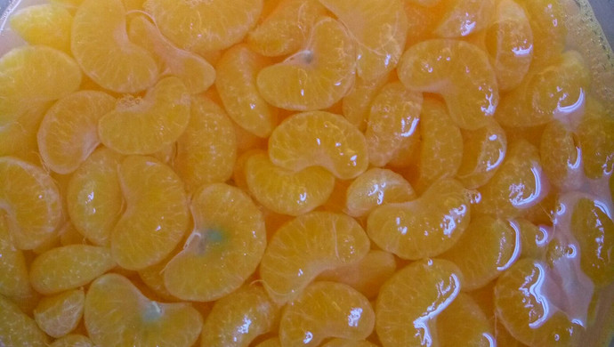 桔子罐头
