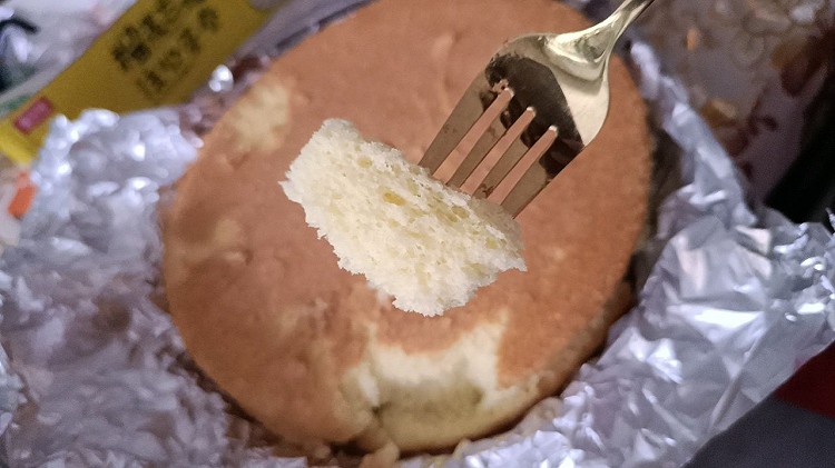 简易蛋糕的做法