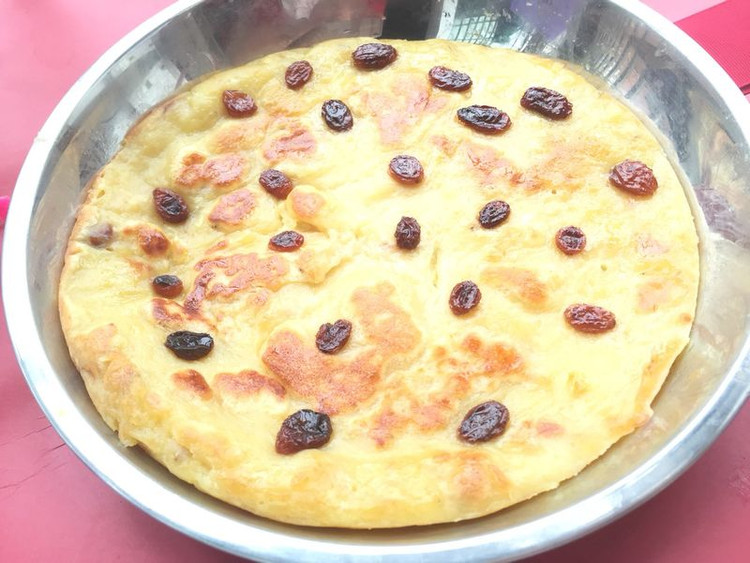 香蕉饼的做法
