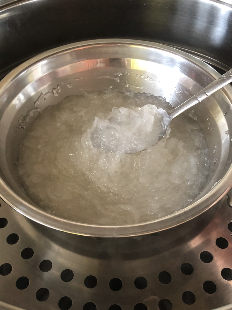 清炖燕窝的做法
