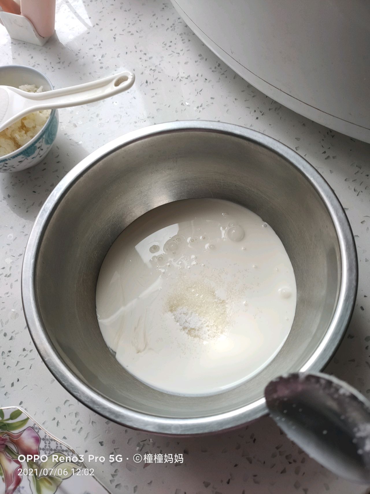 酸奶雪糕怎么做_酸奶雪糕的做法_饱眼福_豆果美食