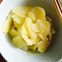 土豆培根焗饭的做法图解3