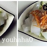 焙香芝麻凉粉的做法图解4