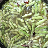 四季豆土豆汤的做法图解4