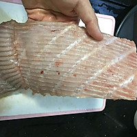 咖喱鲨鱼肉的做法图解2