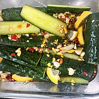泡黄瓜条的做法图解9
