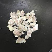 山药慈菇炒肉片的做法图解5