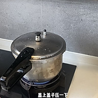 土豆脊骨汤&自制芋圆的做法图解7