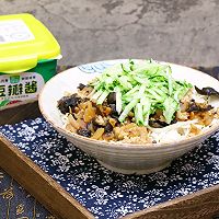 肉泥拌面的做法图解12