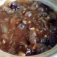 香菇卤肉饭的做法图解7