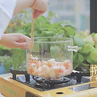 水蜜桃的3+2种有爱做法「厨娘物语」的做法图解2