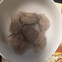 韩式辣排骨土豆汤的做法图解2