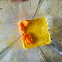 #洗手作羹汤#奶油南瓜浓汤——深秋的一款暖汤的做法图解7