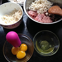 家常菜——红烧肉丸的做法图解3