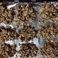 自制减肥燕麦饼干的做法图解4
