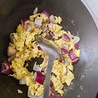 洋葱鸡蛋的做法图解5