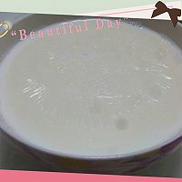 香芒双皮奶的做法图解2