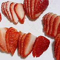 草莓千层蛋糕的做法图解6