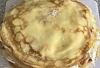 千层榴莲蛋糕的做法