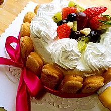 生日蛋糕（6寸）