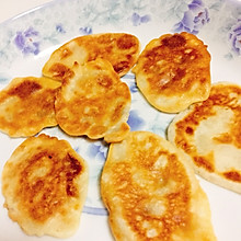 gina甜蜜蜜牛奶糯米饼